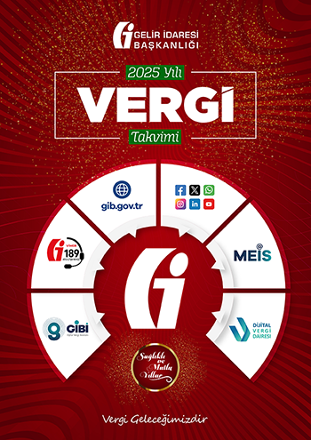 2024 Yılı Vergi Takvimi